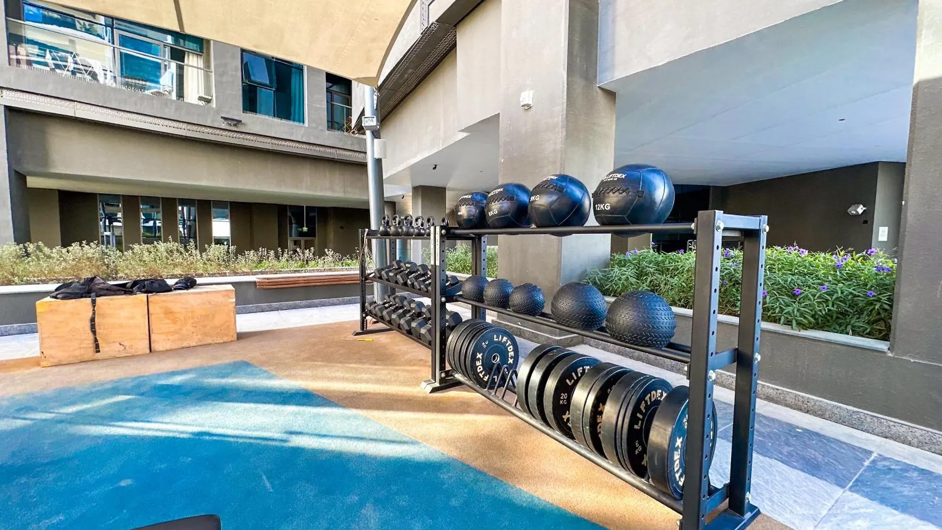 Apartmán Luxury 1Br In 15 Northside Tower With Canal View 4Ab03 Dubaj Spojené arabské emiráty