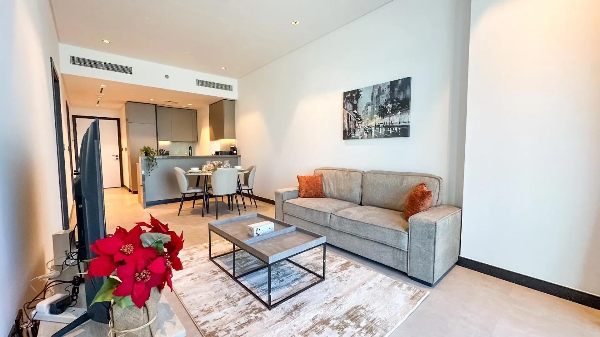 Apartment Luxury 1Br In 15 Northside Tower With Canal View 4Ab03 Dubai