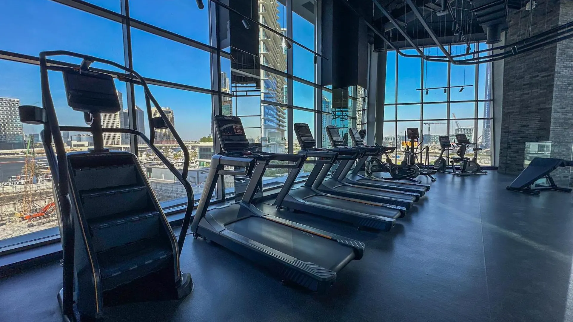 Apartment Luxury 1Br In 15 Northside Tower With Canal View 4Ab03 Dubai