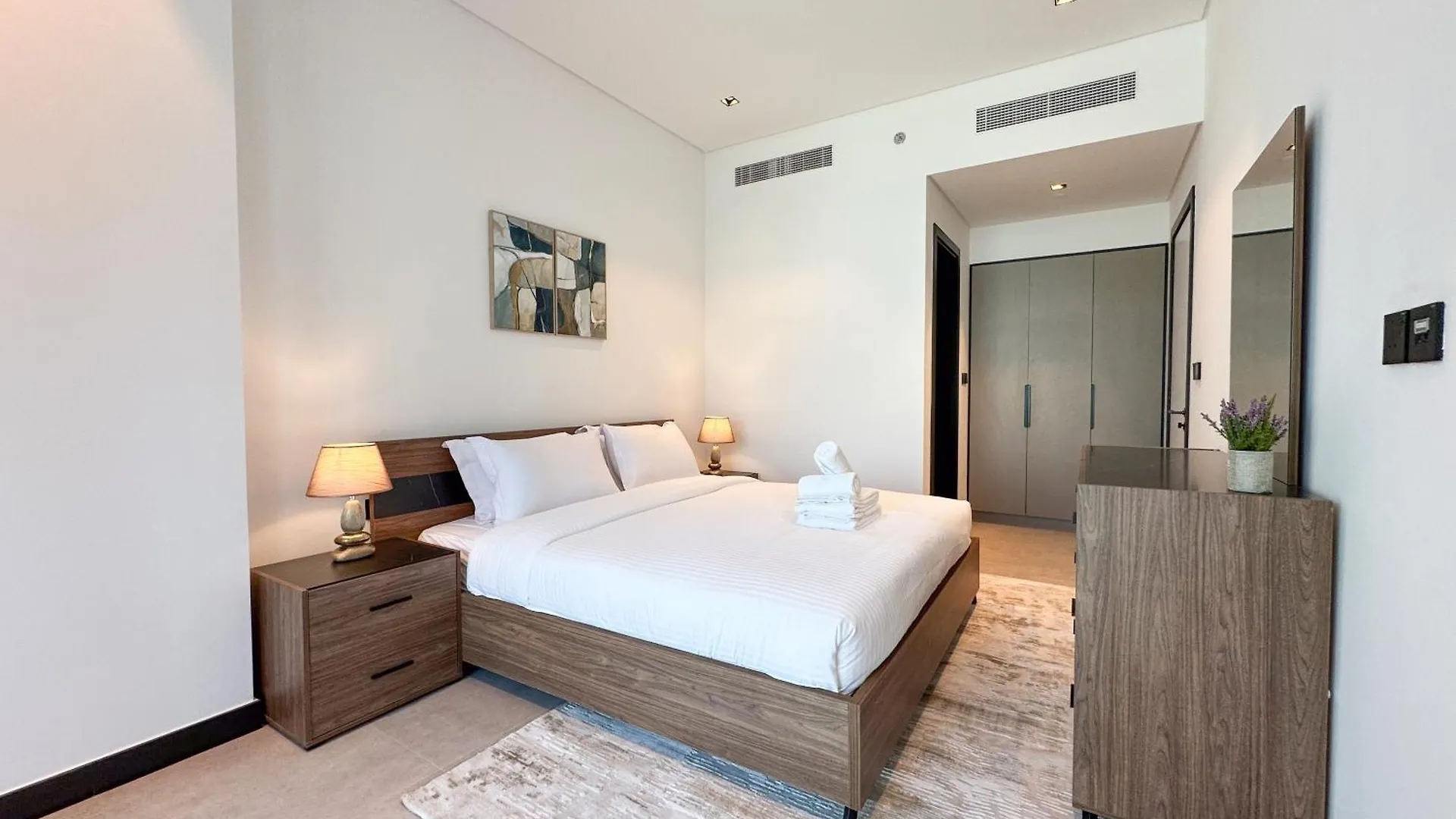 Luxury 1Br In 15 Northside Tower With Canal View 4Ab03 Dubai 0*,  United Arab Emirates