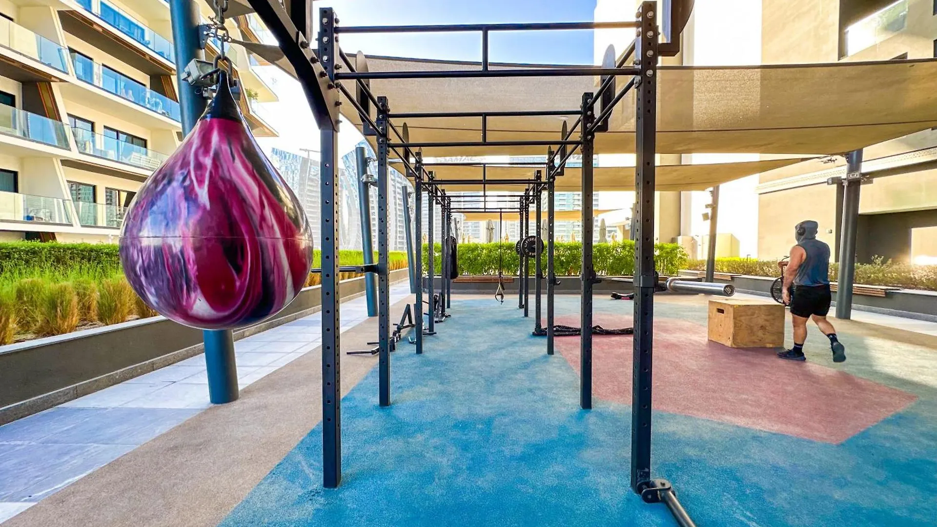 Luxury 1Br In 15 Northside Tower With Canal View 4Ab03 Dubai 0*,